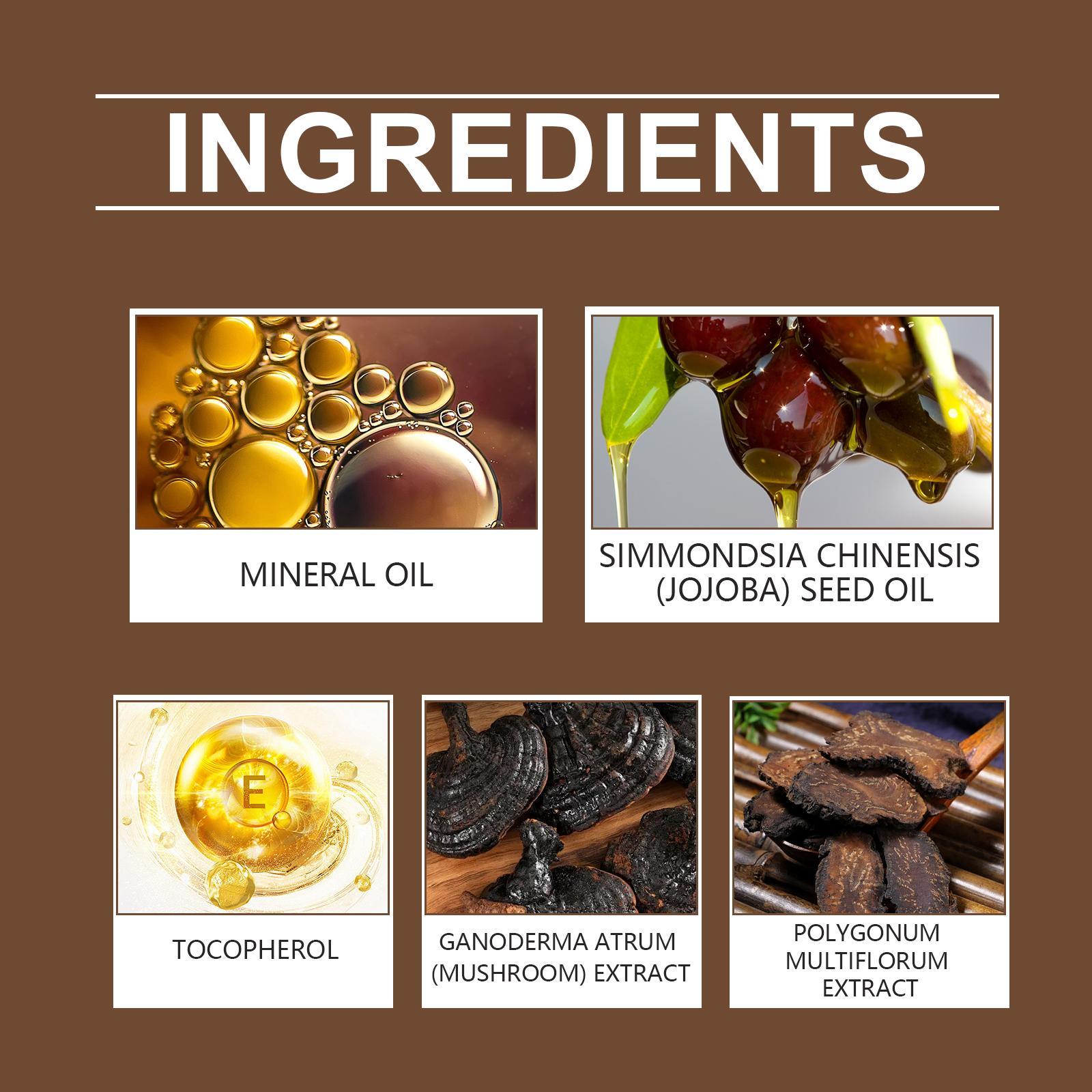 Eyebrow Care Essential Oil, Gentle Moisturizing Brow Root Sweet Natural Beauty Care Solution