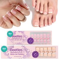 S-Square-Kit-Pink Hand&Nude Toe(BD)