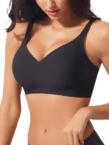 ecora Simply Soft Seamless Bra