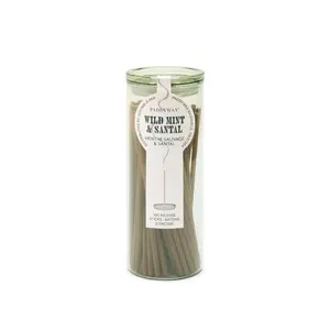 Wild Mint + Santal - Haze Incense