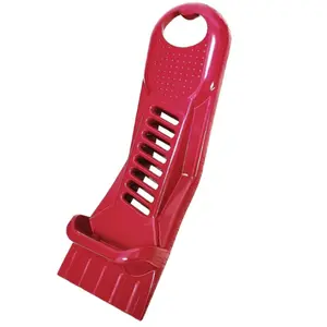 Multifunctional drywall panel lifter and drywall edge file, bottle opener, installation tool