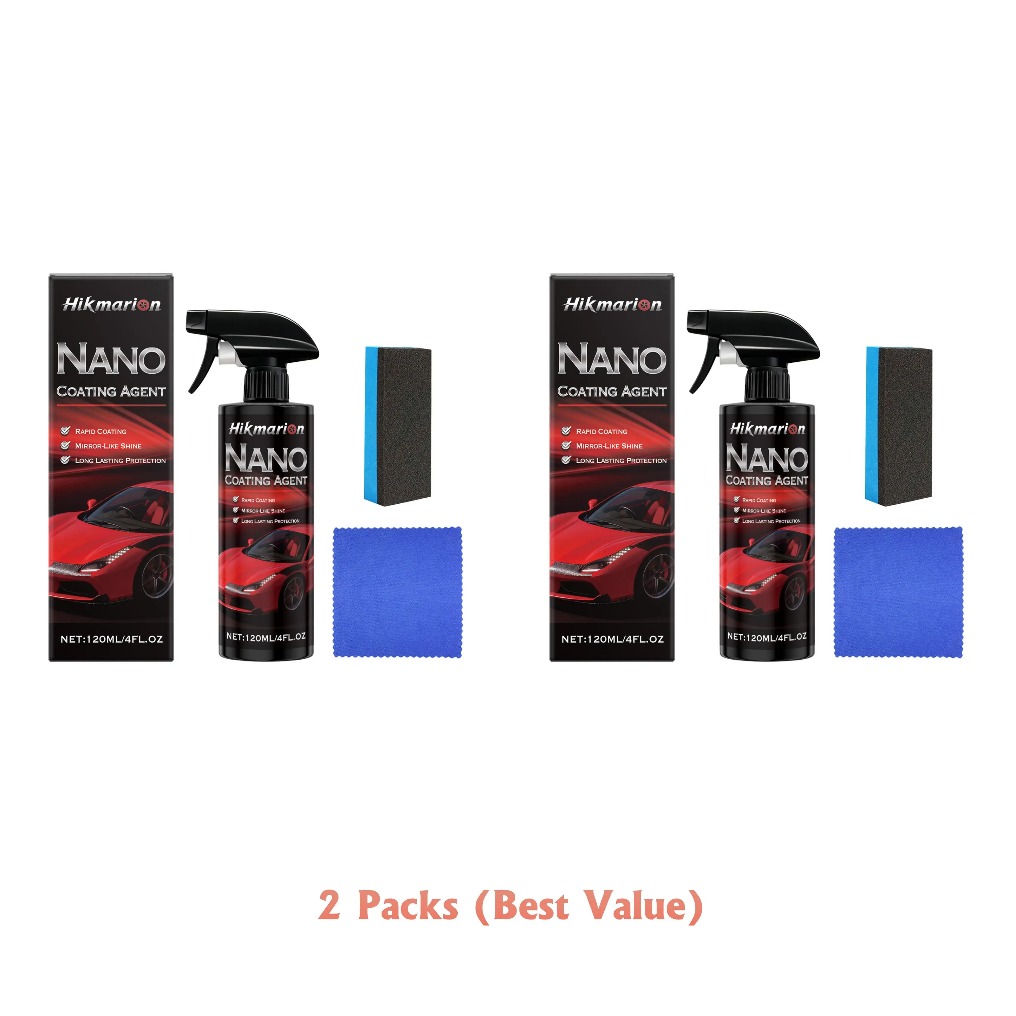 2 Packs (Best Value)