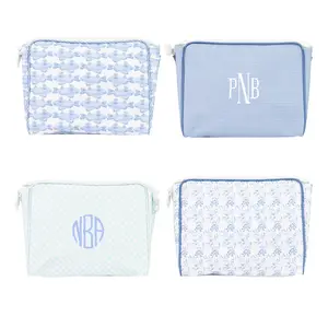 The Go Bag - Wipeable Coated Organizer for Travel or School