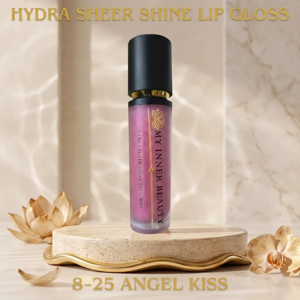 MIB Hydra Sheer Shine Lip Gloss 8-25 ANGEL KISS