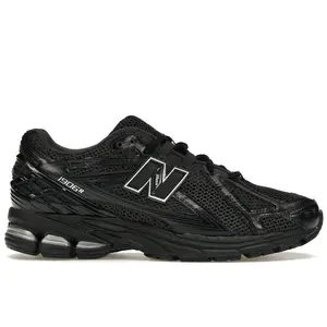 New Balance Men's 1906R Black Metallic Silver Running Shoes, from StockX