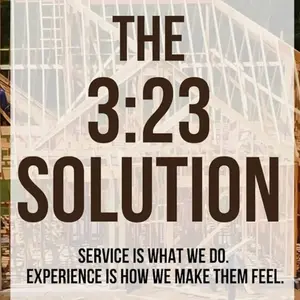 The 3:23 Solution
