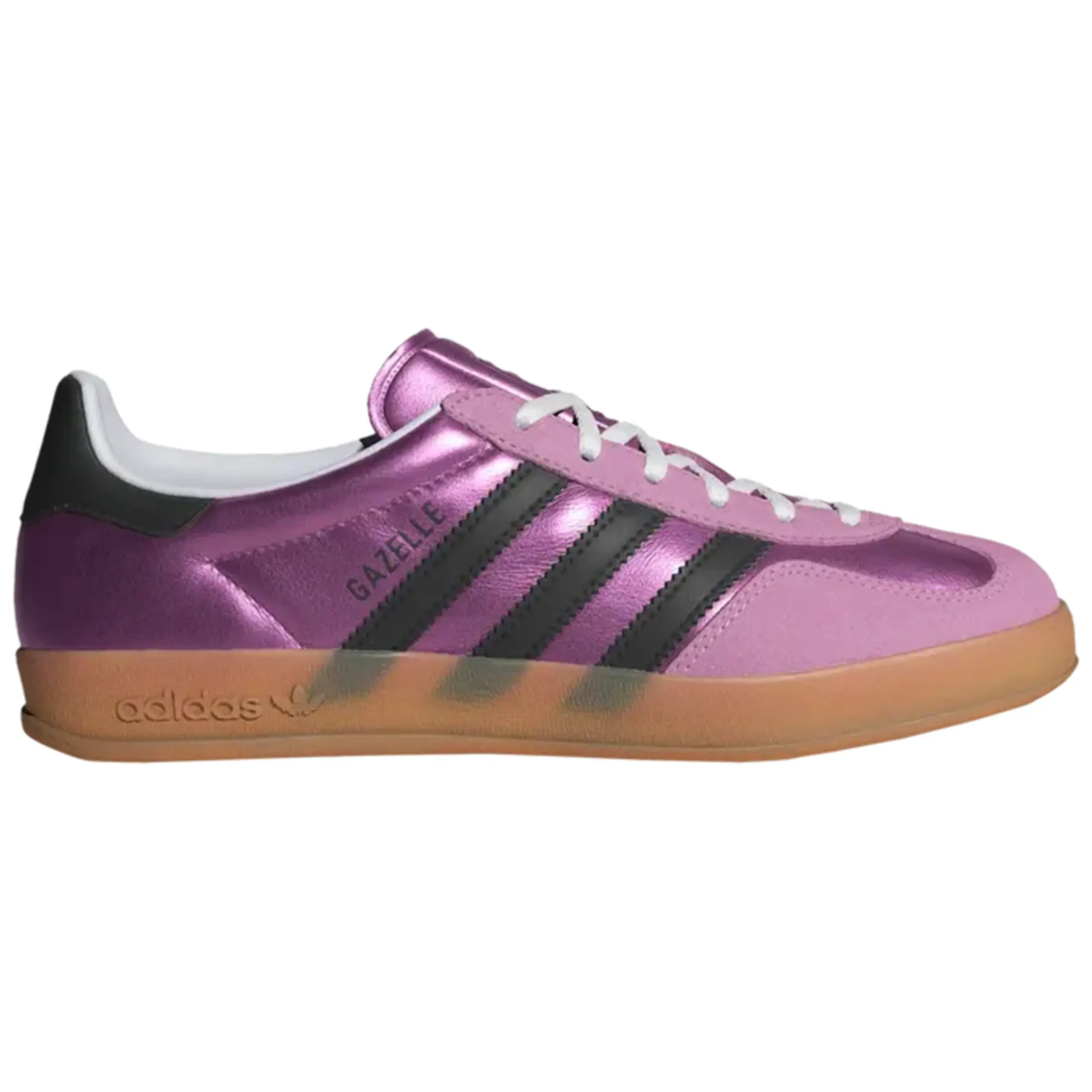 adidas gazelle silver green womens Adidas Gazelle Indoor Crew Navy Gold Metallic Off White ID1008 – BM STORE  ORIGINAL FOOTWEAR main image 1