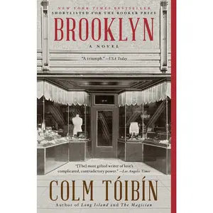 USED-Brooklyn by Toibin, Colm (Paperback)