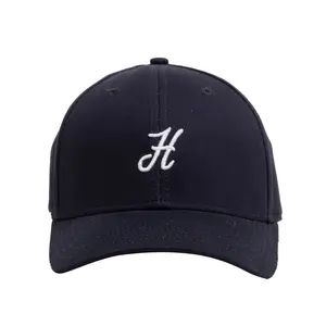 "H" Script Signature Hat