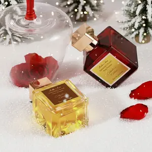 100ML Women's Floral Fruity Perfume fragrance perfume Floral Citrus Sweet Long-Lasting Scent Perfect Gift for Dates and Daily Use, Ideal Christmas Present