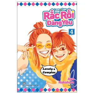 Rắc Rối Đáng Yêu - Love☆com - Tập 4