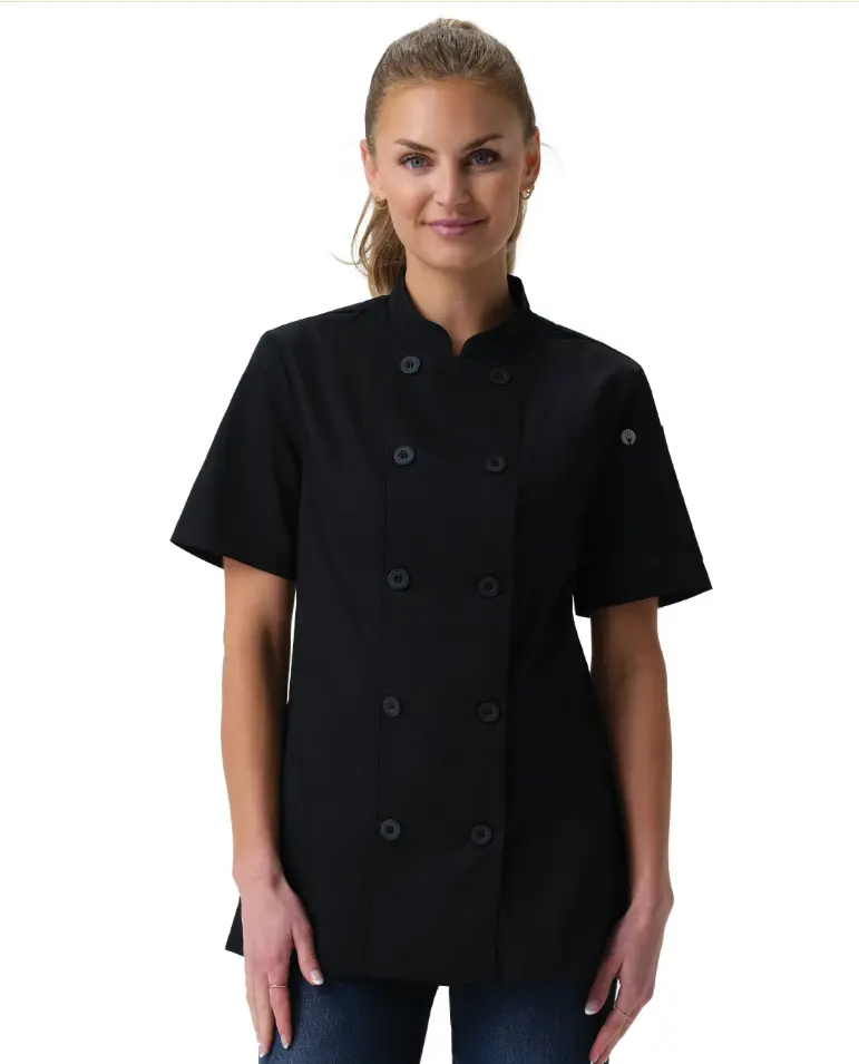 Somerville Chef Coat By Chef Works