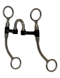 Diamond R Correction Medium Port Sweet Iron Bit