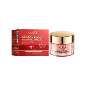 Ancient Wisdom for Your Skin!  Reishi & Dragon‘s Blood Cream – Deep Repair & Barrier Magic. Your Bottled Fountain of Youth.