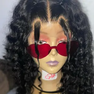 Ms Brittany 5x5 HD Lace Closure Wig