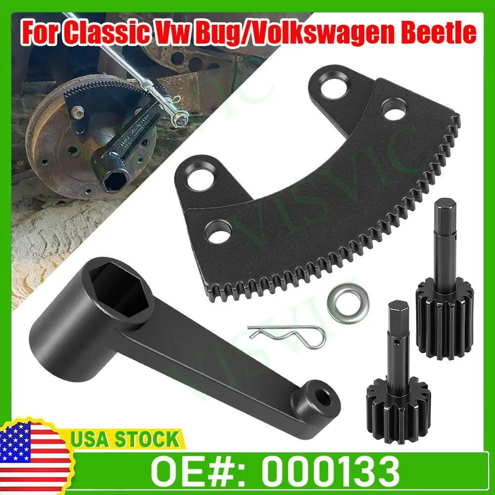 Classic Fit Torque Multiplier Leverage Tool Kit - VW Beetle Accessories, Repair Aid, Torque Boost for Classic VW Bug/Volkswagen Beetle, Part No. 000133