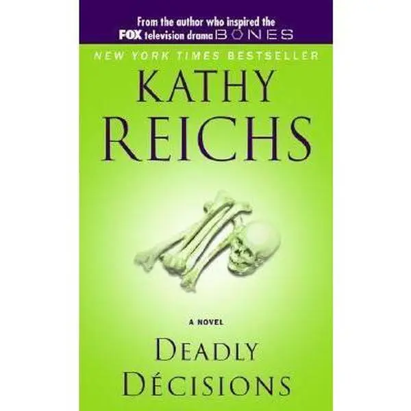 USED-Deadly Decisions by Reichs, Kathy (Paperback)