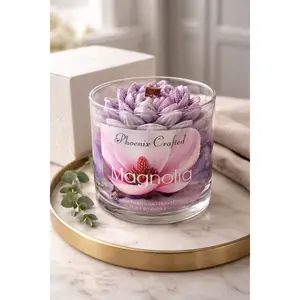 Magnolia Candle
