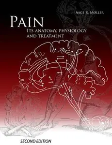 USED-PAIN Its anatomy, physiology and treatment by Aage R. Moller PhD (Paperback)