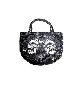 Affliction Tote Bag Decimation