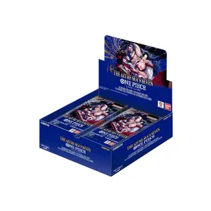 English One Piece OP-14 Booster Box