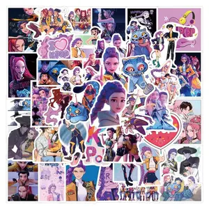 112pcs Kpop anime laptop sticker,Waterproof Viny Sarcastic Meme Decals for Laptop Water Bottle Hard Hats Kindle Journal Scrapbook BumpeSkateboard Luggage No Repeats , K-pop Sticker Packs,  DIY Crafts, Xmas Decorations
