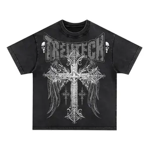 Tren Tech New Best Gym Style Tee 2025 Gym T-Shirt Workout Tee Sport Gift Gymnastic Merch Fan Streetwear Tee Vintage Hiphop, Fashion Cotton, Full Colors, Full Sizes, For Men, For Women