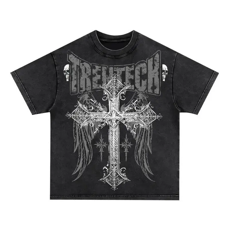 Tren Tech New Best Gym Style Tee 2025 Gym T-Shirt Workout Tee Sport Gift Gymnastic Merch Fan Streetwear Tee Vintage Hiphop, Fashion Cotton, Full Colors, Full Sizes, For Men, For Women