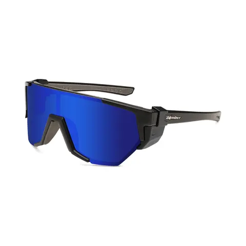 Bomber Jäger – ANSI Z87+ Polarized/Non-Polarized Safety-Rated Glasses/Sunglasses