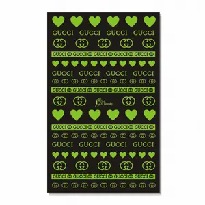 Nail Art Stickers - 056