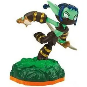 Stealth Elf - Giants, Series 2 - (Game Only) (Skylanders)