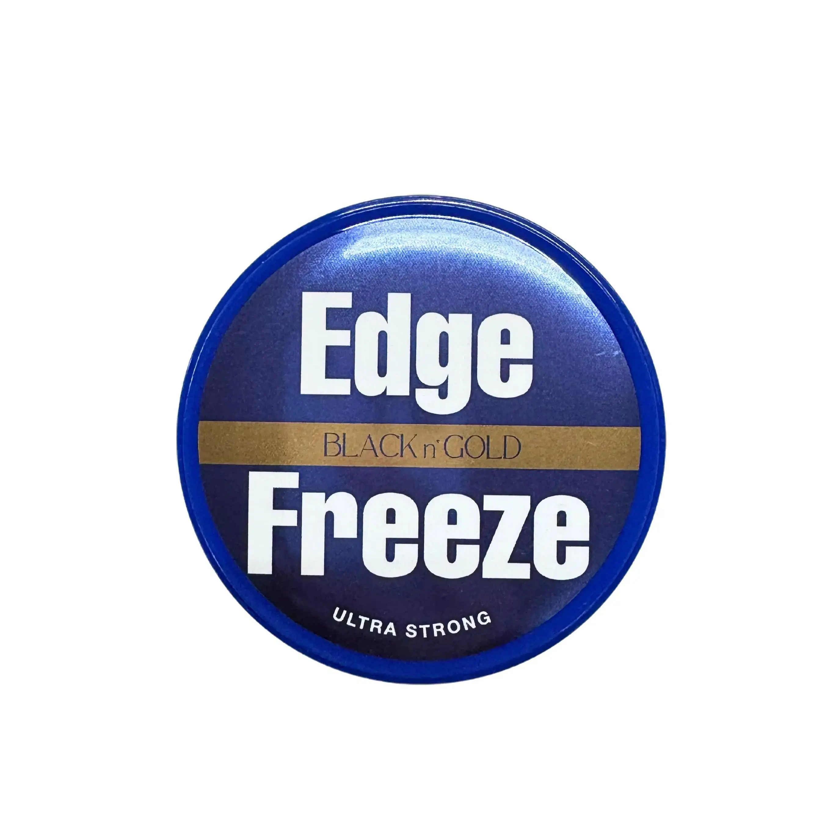Black n' Gold - Edge Freeze
