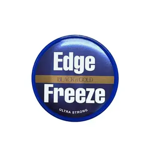 Black n' Gold - Edge Freeze