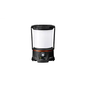 COAST EAL40R Rechargeable Lantern with 2500 Lumens High-Powered Light, Color Shift ™ Zone Selector, IP54 Water-Resistant, Lifetime Warranty