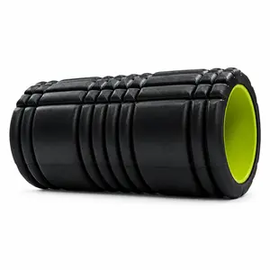 Foam Roller - 13" Multi-Density Massage Roller for Deep Tissue & Muscle Recovery - Relieves Tight, Sore Muscles & Kinks, Improves Mobility & Circulation - Targets Key Body Parts