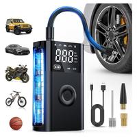 2x Faster Tire Inflator