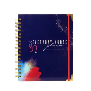 Everyday Nurse Planner |12 Month Dateless Planner & More Plan| Prioritize|&Thrive  NURSEpreneur
