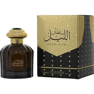 Al Wataniah Sultan Al Lail By Al Wataniah Eau De Parfum For Men
