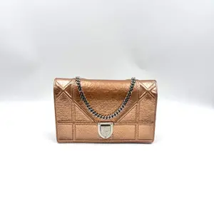 Pre-owned Dior AS SHOWN Clutches & Wristlets HZ 2178 wallet 26.03.14