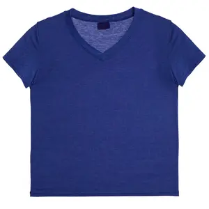 Firehouse - Royal V-Neck Tee