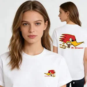 (100% pure cotton)Mr Horsepower Vintage Racing Car Tee - 100% CottonClassic Hot Rod Graphic T-Shirt, Auto MechanicStreetwear Style Comfortable Graphic Teetiktok ShopDeals Tiktok Shop