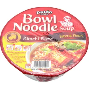 Paldo Kimchi Ramen Bowl Noodle Soup