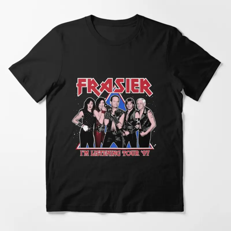 FRASIER - I'M LISTENING TOUR '97 Essential T-Shirt