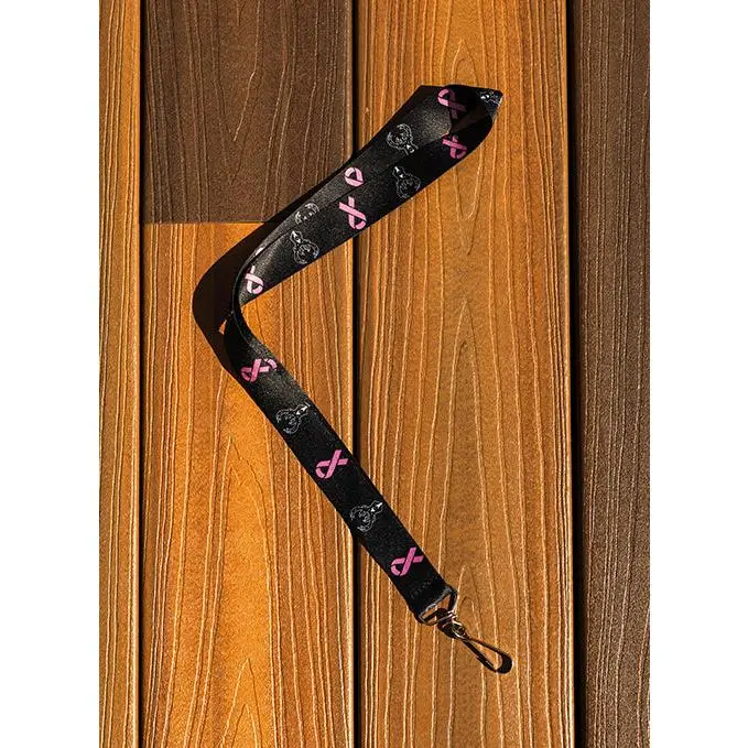 Pro Specialties Group Breast Cancer Awareness Milwaukee Bucks Lanyard