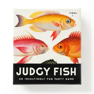 Judgy Fish Game -- Brass Monkey, Game