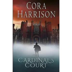 USED-The Cardinal's Court: A Hugh Mac Egan Mystery by Harrison, Cora (Paperback)