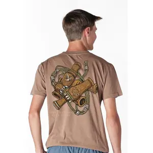 Simply Southern Outfitters Duck Call Mineral Washed Unisex T-Shirt
