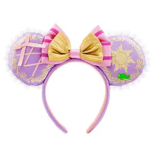 Disney Store Rapunzel Ear Headband for Adults – Tangled