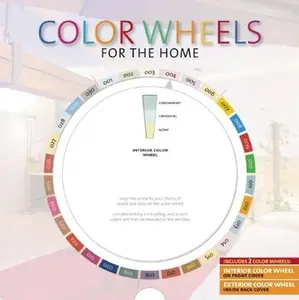 USED-Color Wheels for the Home by Couzens, Dominic (Paperback)