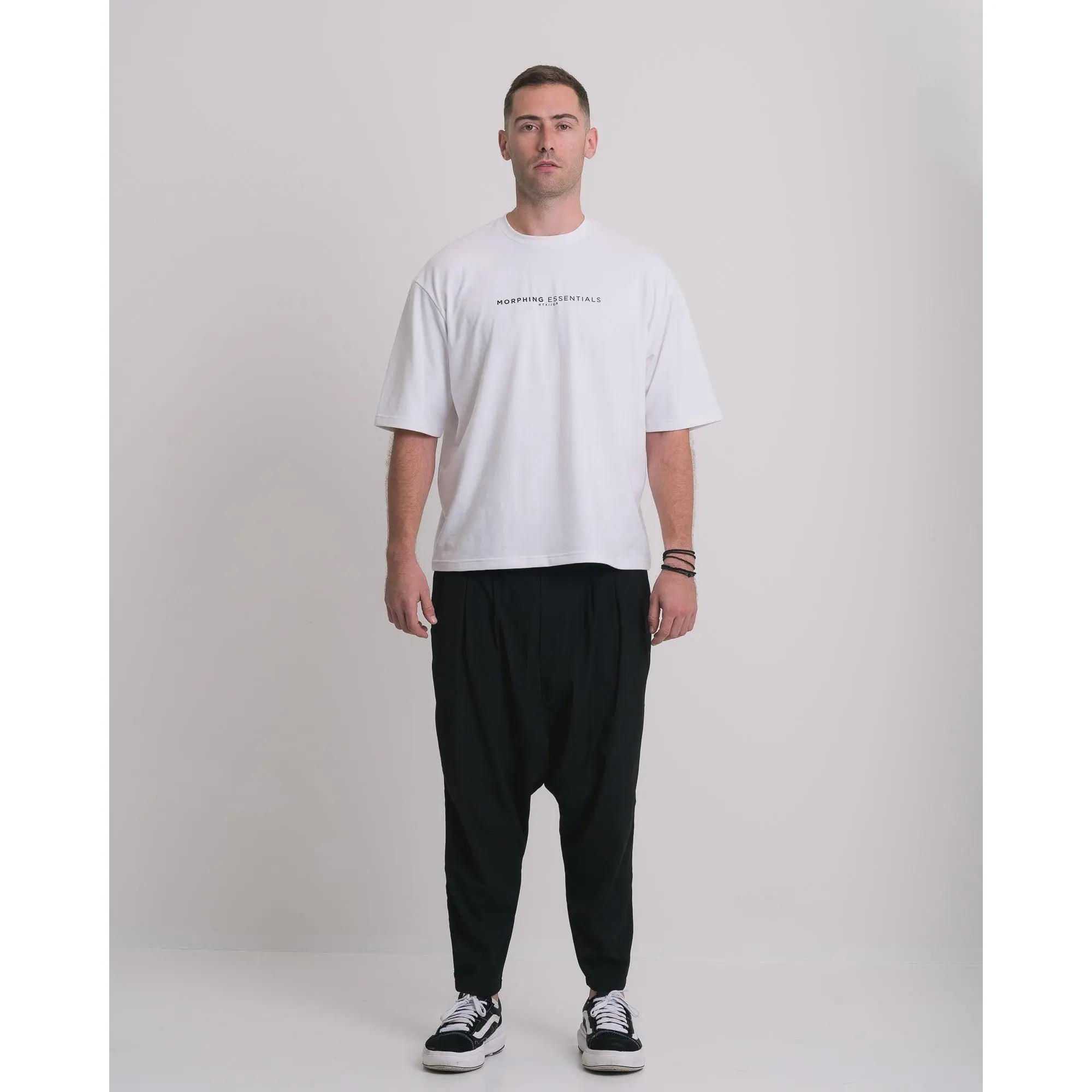 Essentials Oversize Tee Men's - White
